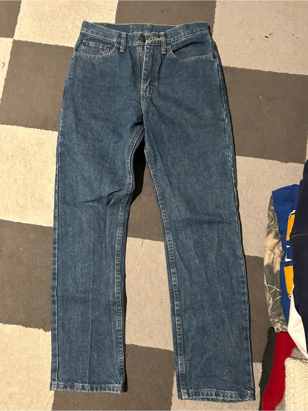 Vintage Wrangler Regular Fit Jeans